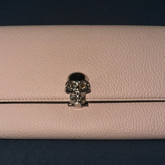 Alexander McQueen Continental Wallet - Picture 4 of 8